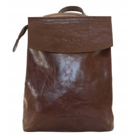 Женская сумка-рюкзак Antessio brown 