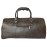 Кожаная дорожная сумка Gallinaro black (арт. 4026-01)