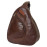 Кожаный рюкзак Vilano dark terracotta