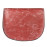 Кожаная женская сумка Amendola red (арт. 8003-08)