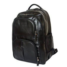 Кожаный рюкзак Rivarolo black (арт. 3071-01) Кожаный рюкзак Rivarolo black (арт. 3071-01)