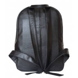 Кожаный рюкзак Tavolara black 