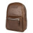 Женский кожаный рюкзак Anzolla dark terracotta (арт. 3040-94)