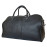 Кожаная дорожная сумка Campelli black