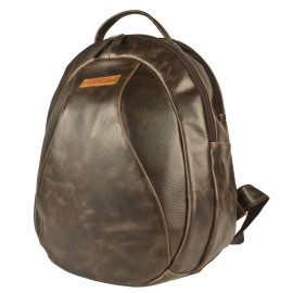 Кожаный рюкзак Quarto brown (арт. 3082-04) Кожаный рюкзак Quarto brown (арт. 3082-04)
