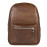 Женский кожаный рюкзак Anzolla dark terracotta (арт. 3040-94)