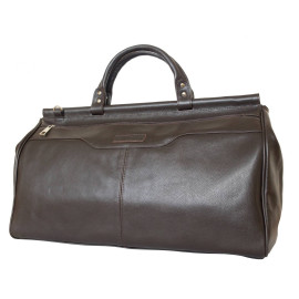 Кожаный саквояж Otranto brown  Кожаный саквояж Otranto brown
