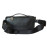 Кожаная поясная сумка Arolla black (арт. 7011-01)