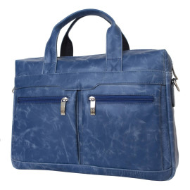 Сумка для ноутбука Lugano blue
