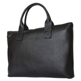 Кожаная сумка Anterivo black