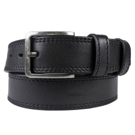 Кожаный ремень Seliano black (арт. 9053-01) Кожаный ремень Seliano black (арт. 9053-01)