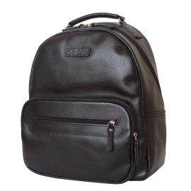 Кожаный рюкзак Ticino black