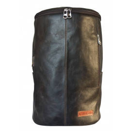Кожаный рюкзак Tomba brown 
