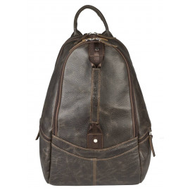Кожаный рюкзак Tavorella brown (арт. 3090-04)