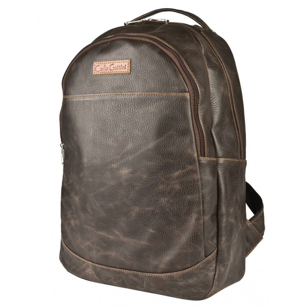 Кожаный рюкзак Faltona brown (арт. 3031-04)