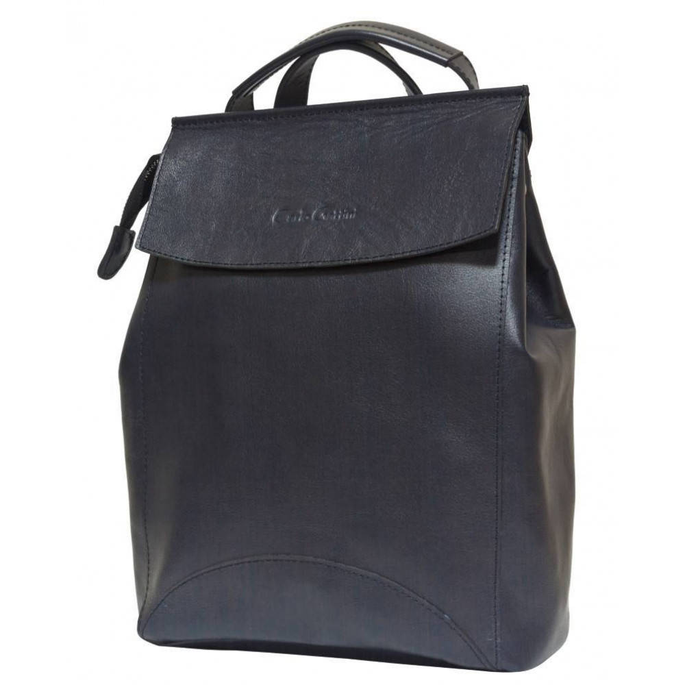 Женская сумка-рюкзак Antessio blue 