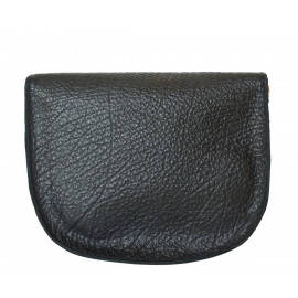 Кожаная женская сумка Amendola black (арт. 8003-81)
