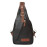 Кожаный рюкзак Crosetta black