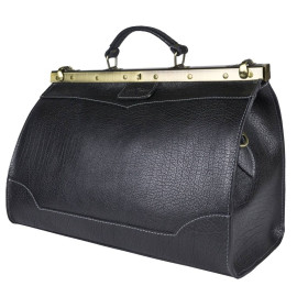 Кожаный саквояж Montorio black (арт. 4029-81) Кожаный саквояж Montorio black (арт. 4029-81)