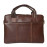 Сумка для ноутбука Vezzani dark terracotta