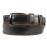 Кожаный ремень Bertoldi black (арт. 9032-01)