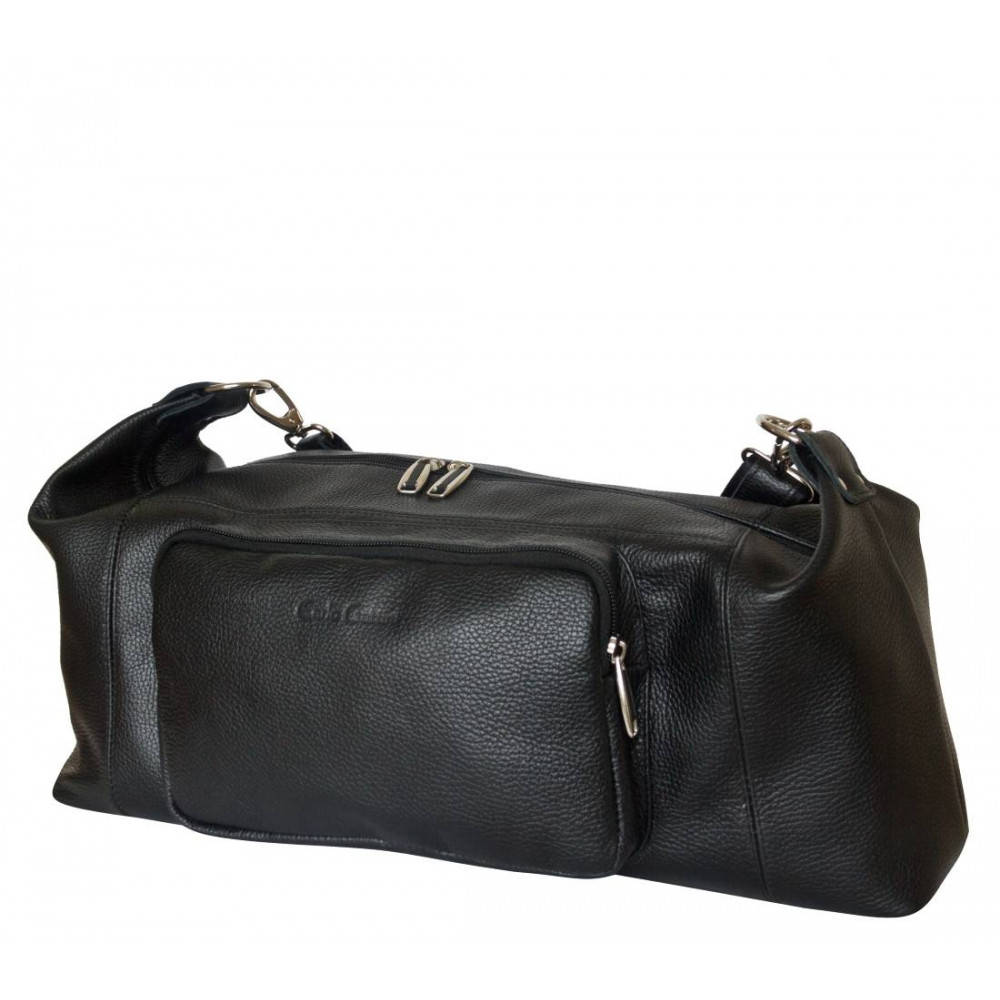 Дорожно-спортивная сумка Costola black (арт. 4024-01)