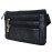 Кожаная поясная сумка Roana black (арт. 7007-01)