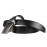 Кожаный ремень Moriano black (арт. 9001-01)