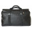 Кожаная дорожная сумка Mondragone black (арт. 4027-01)