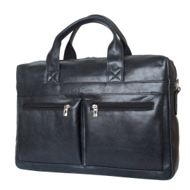 Сумка для ноутбука Lugano black  Сумка для ноутбука Lugano black