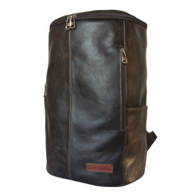 Кожаный рюкзак Tomba brown