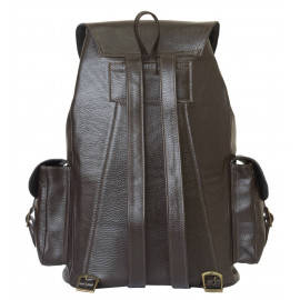 Кожаный рюкзак Verres brown 
