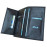 Кожаный кошелек Arciano black (арт. 7702-01)
