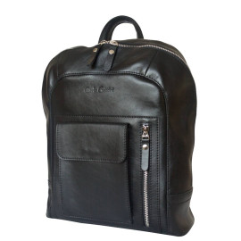 Кожаный рюкзак Oristano black (арт. 3067-01) Кожаный рюкзак Oristano black (арт. 3067-01)
