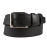 Кожаный ремень Vicende black (арт. 9015-01)