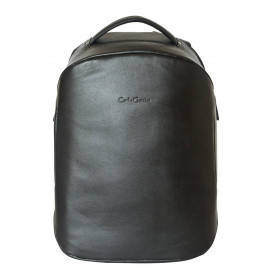 Кожаный рюкзак Solferino black (арт. 3068-01)