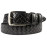 Кожаный ремень Scansano black (арт. 9044-01)