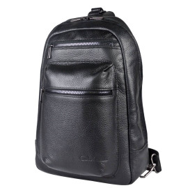Кожаный рюкзак Mottola black (арт. 3085-01) Кожаный рюкзак Mottola black (арт. 3085-01)