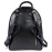 Кожаный рюкзак Caspessa black (арт. 3088-01)