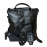 Кожаный рюкзак Tassulo black