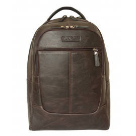 Кожаный рюкзак Coltaro black (арт. 3070-01)