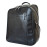 Кожаный рюкзак Cossira black