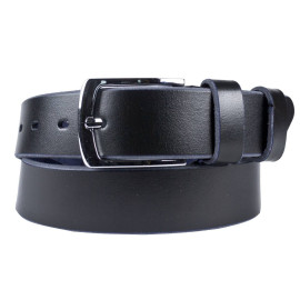 Кожаный ремень Montino black (арт. 9043-01) Кожаный ремень Montino black (арт. 9043-01)
